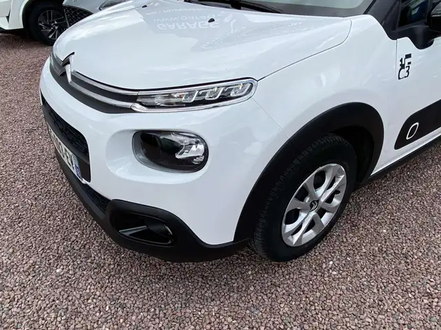 Citroen C3 view 26
