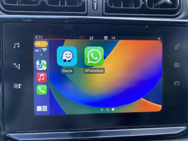 Citroen C3 view 16