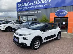 Citroen C3 1.2 PureTech 12V - 82 S\u0026S GRAPHIC + ATTELAGE