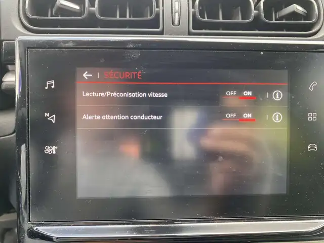 Citroen C3 view 19