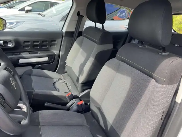 Citroen C3 view 5