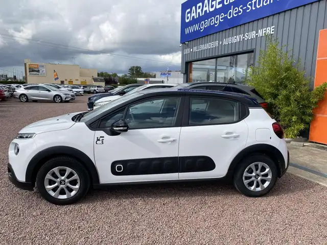 Citroen C3 view 3