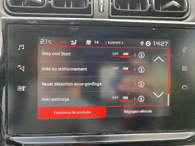 Citroen C3 view 18