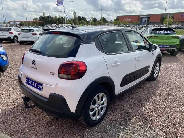 Citroen C3 view 4