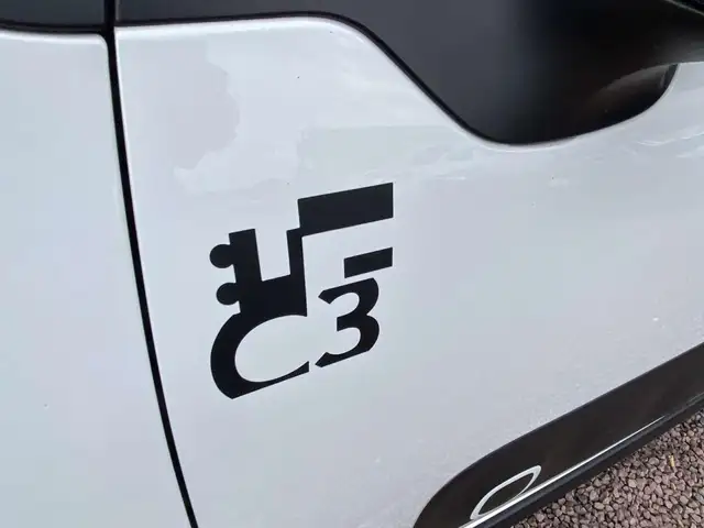Citroen C3 view 25