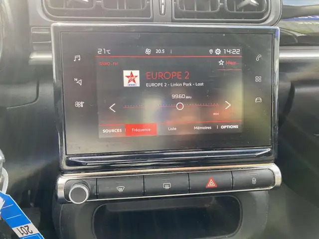 Citroen C3 view 8