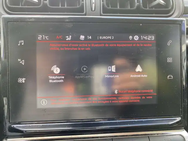 Citroen C3 view 13