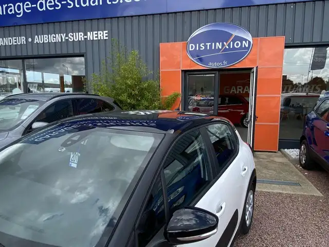 Citroen C3 view 27