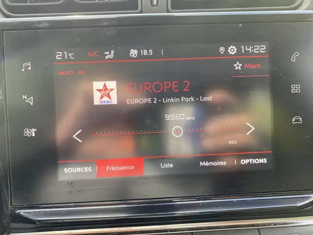Citroen C3 view 11