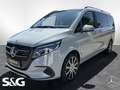 Mercedes-Benz V 250 d 4M AVANTGARDE Lang Sitzhzg.+Totwink+AHK Gris - thumbnail 1
