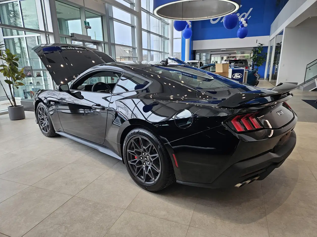 Ford Mustang снимка Ford Mustang
