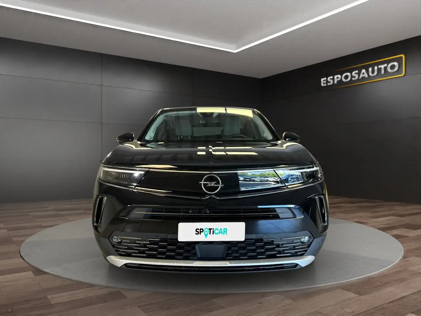 Opel Mokka 1.2 Turbo Elegance Nero - 2