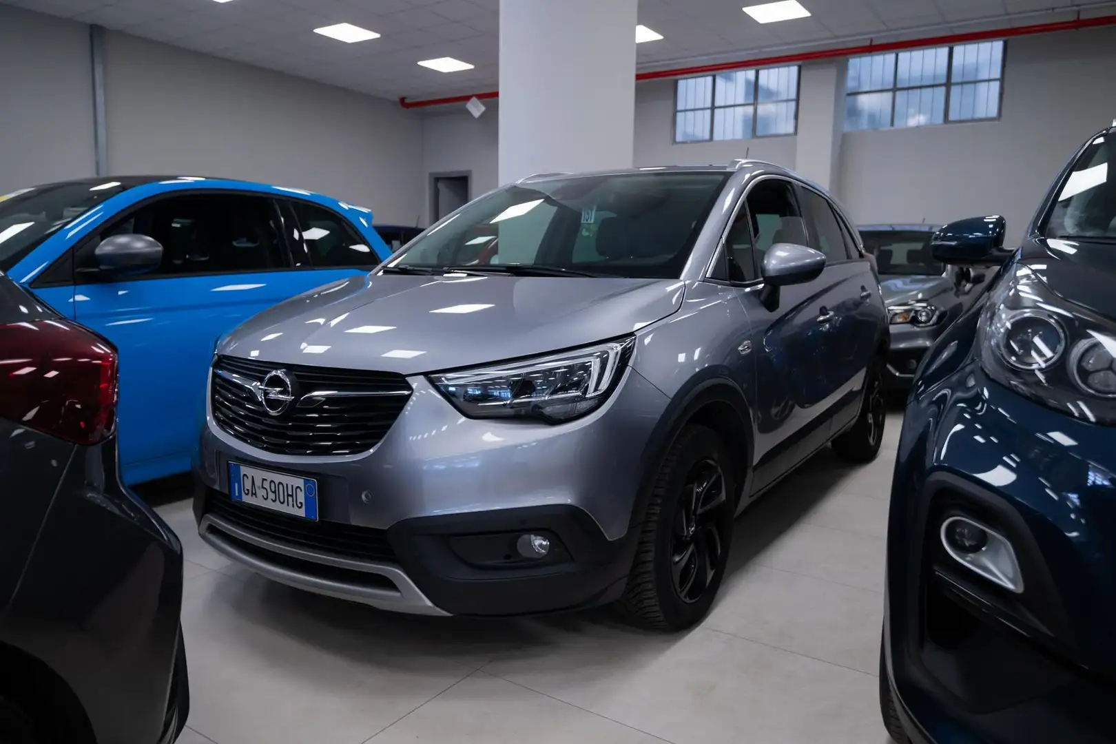 Opel Crossland X 1.2 Innovation s&s 110cv my20 - 1