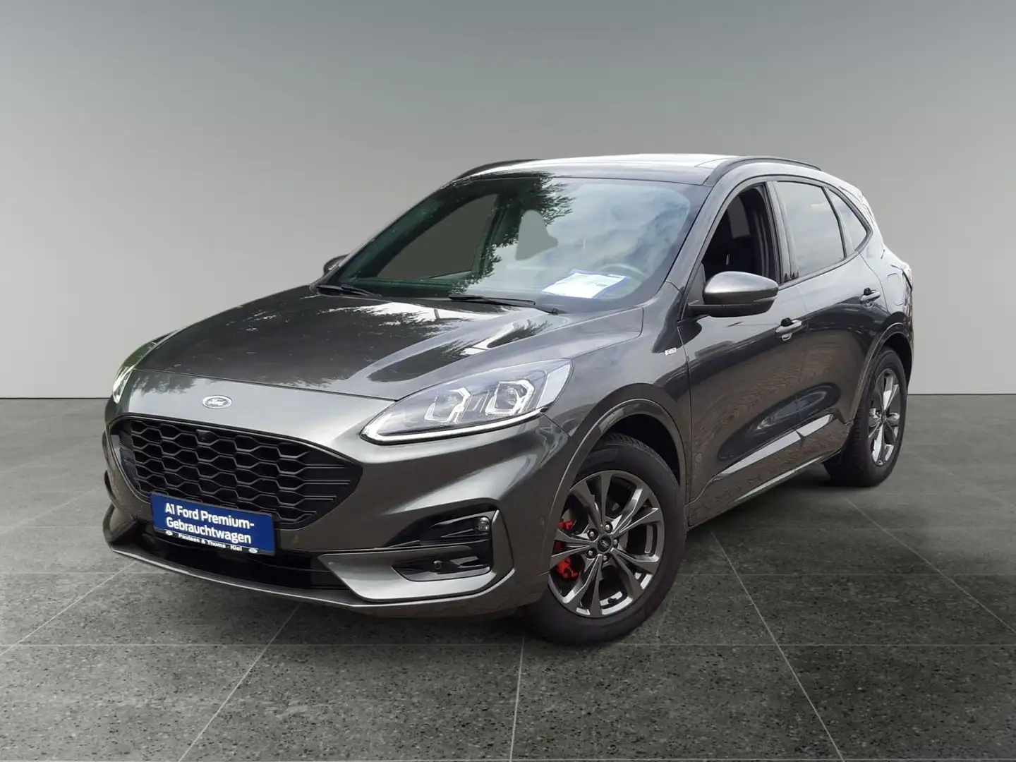 Ford Kuga 1.5 EcoBoost ST-Line X Start/Stopp Gris - 1