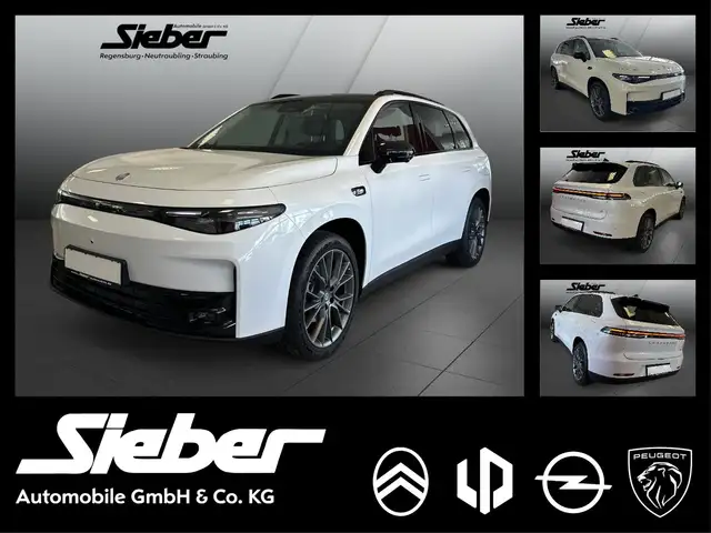 Leapmotor C10