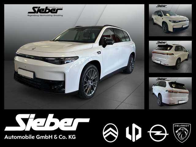 Imagine Leapmotor C10 1.5 28 W REEV Design *über 970 km Reichweite*