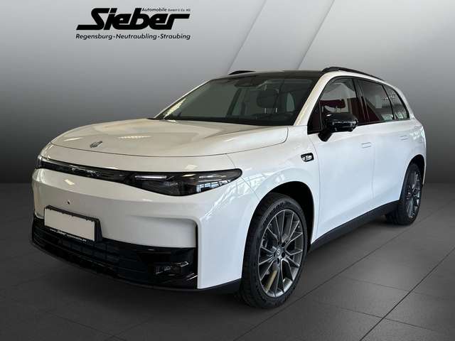 Leapmotor C10 1.5 28 W REEV Design *über 970 km Reichweite*