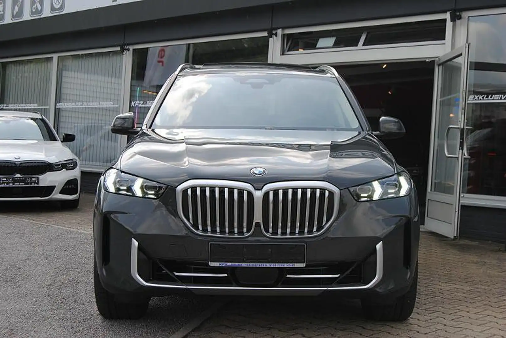 BMW X5 xDrive30d.Pano.Komfortsitz.Drive-Prof.H&K.AHK Grau - 2
