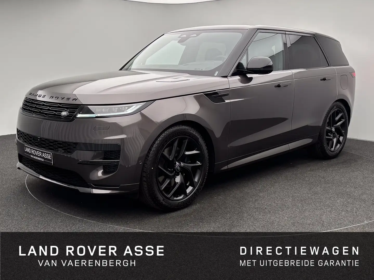 Land Rover Range Rover Sport P460e Dynamic HSE AWD Auto. 25MY Grijs - 1