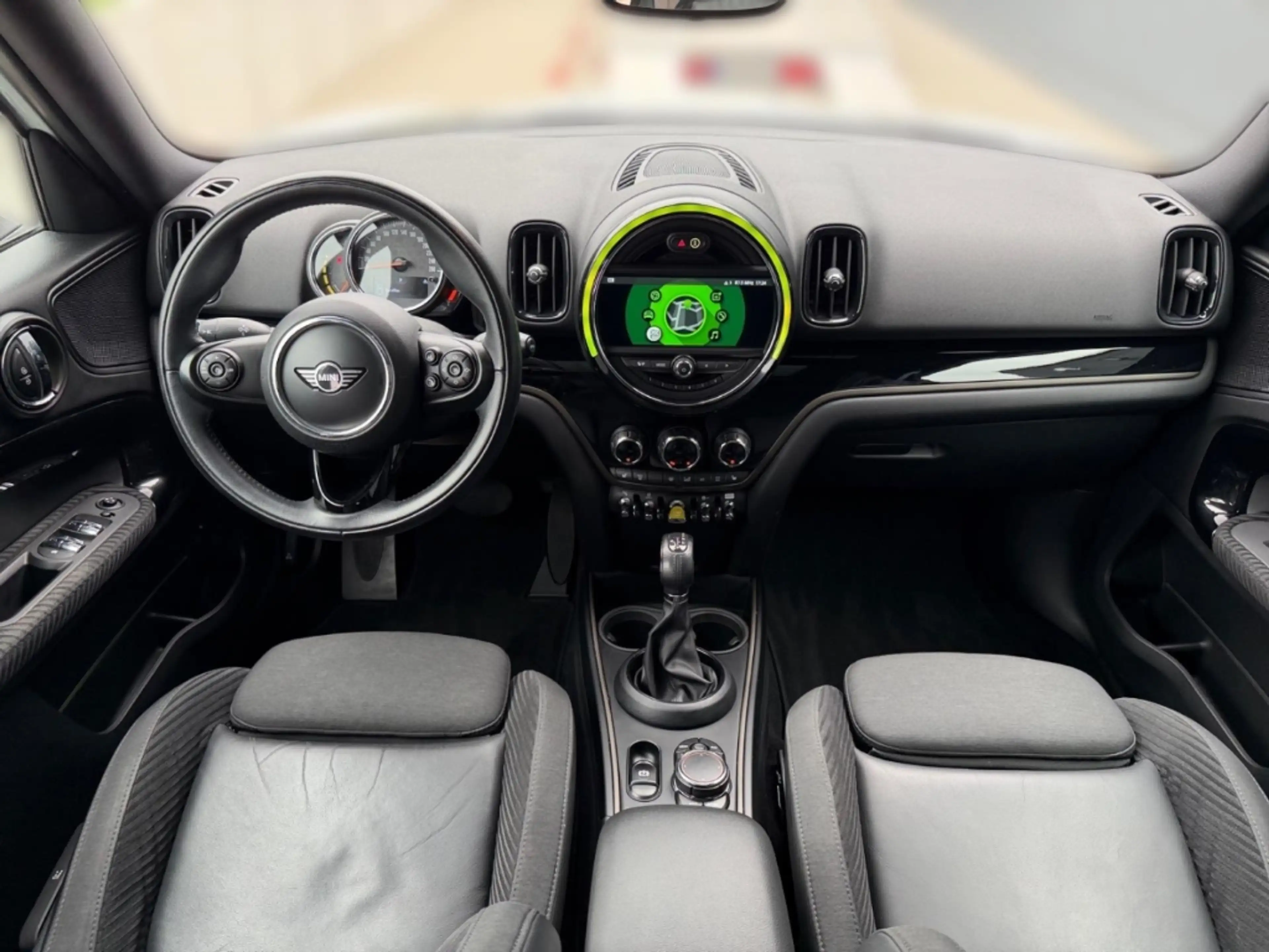MINI Cooper SE Countryman 1.5l PHEV ALL4 Chilli Con.Nav.Plus Panoramadach Kl — photo 12