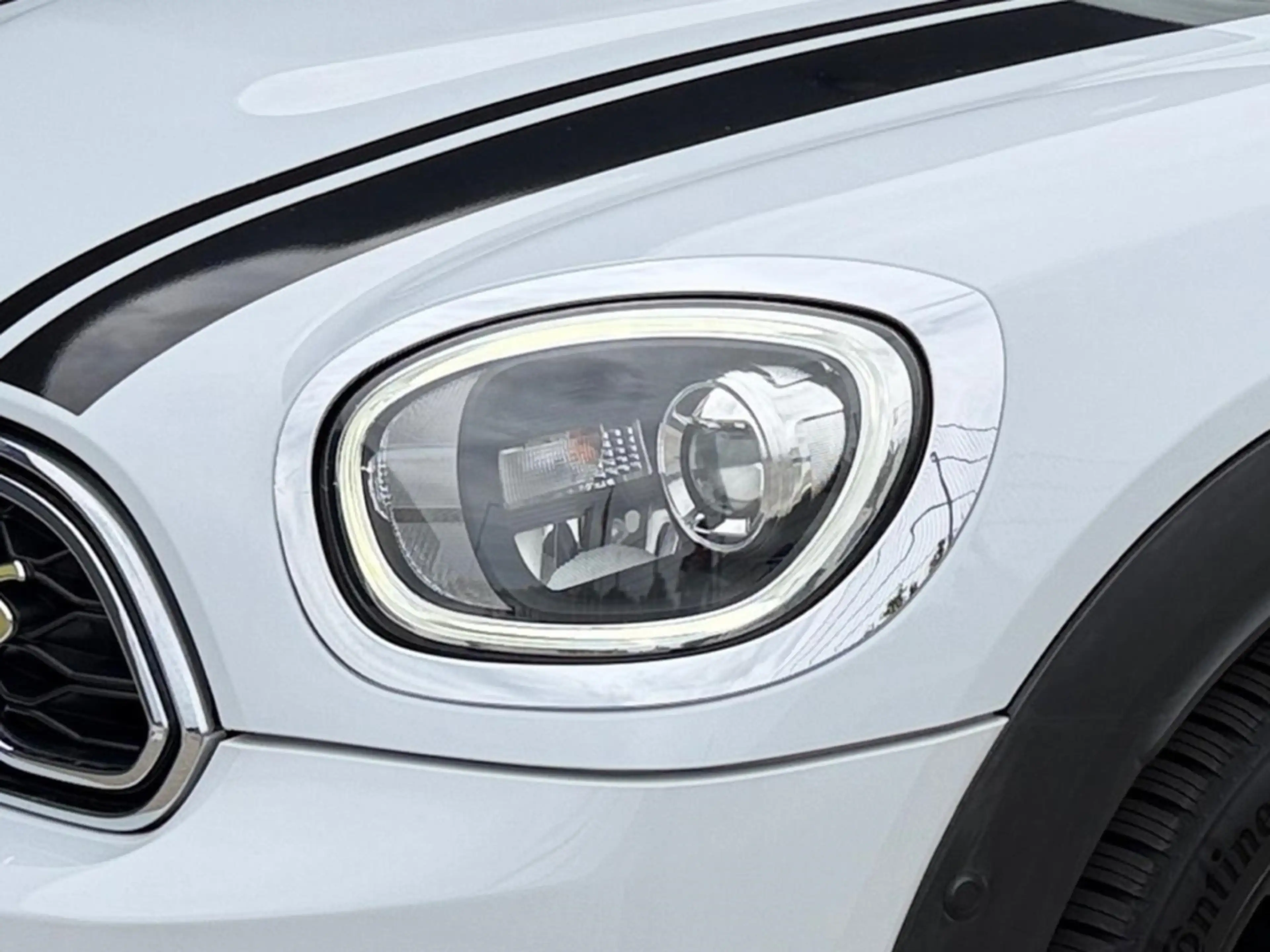 MINI Cooper SE Countryman 1.5l PHEV ALL4 Chilli Con.Nav.Plus Panoramadach Kl — photo 7