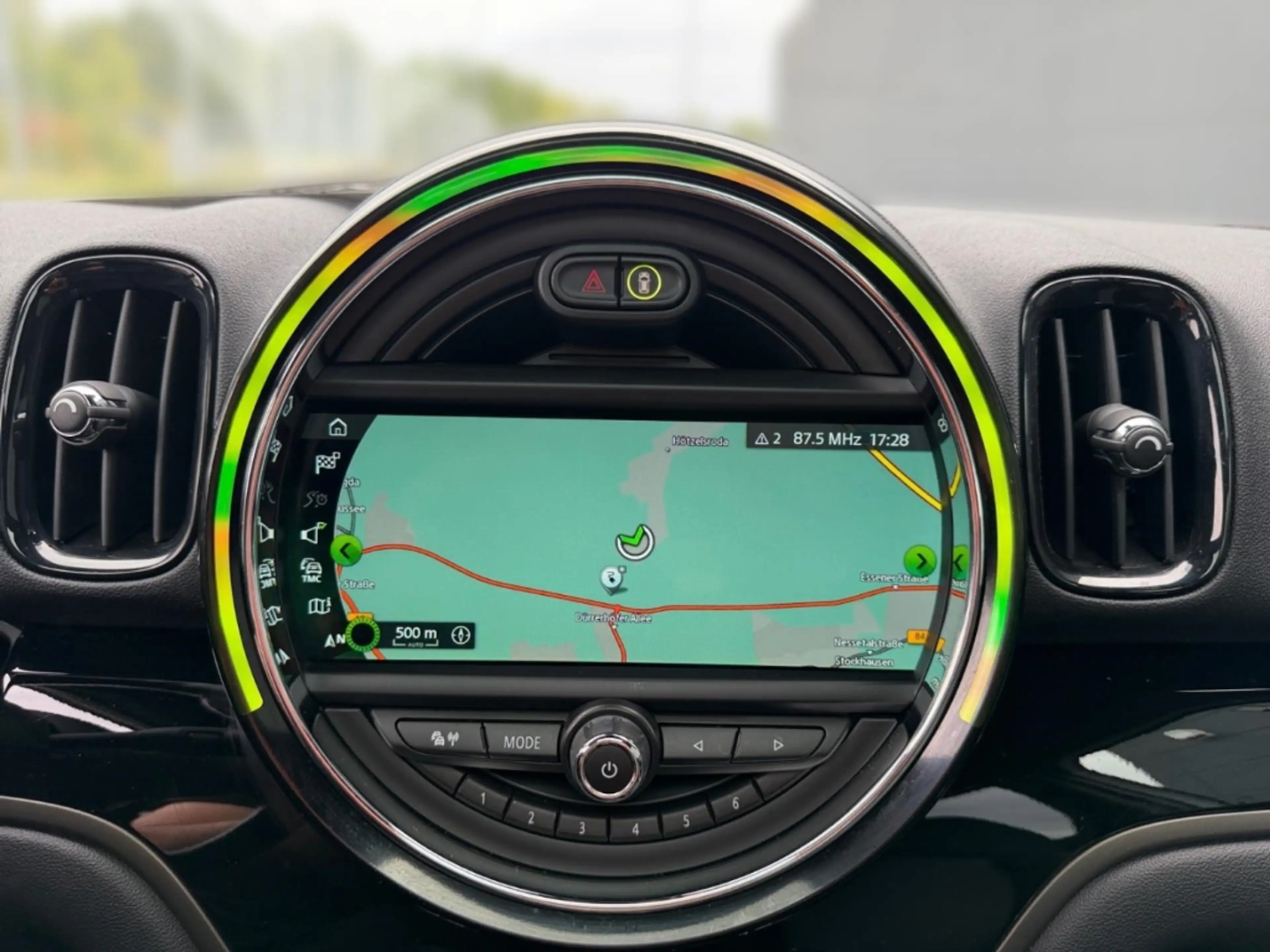 MINI Cooper SE Countryman 1.5l PHEV ALL4 Chilli Con.Nav.Plus Panoramadach Kl — photo 11