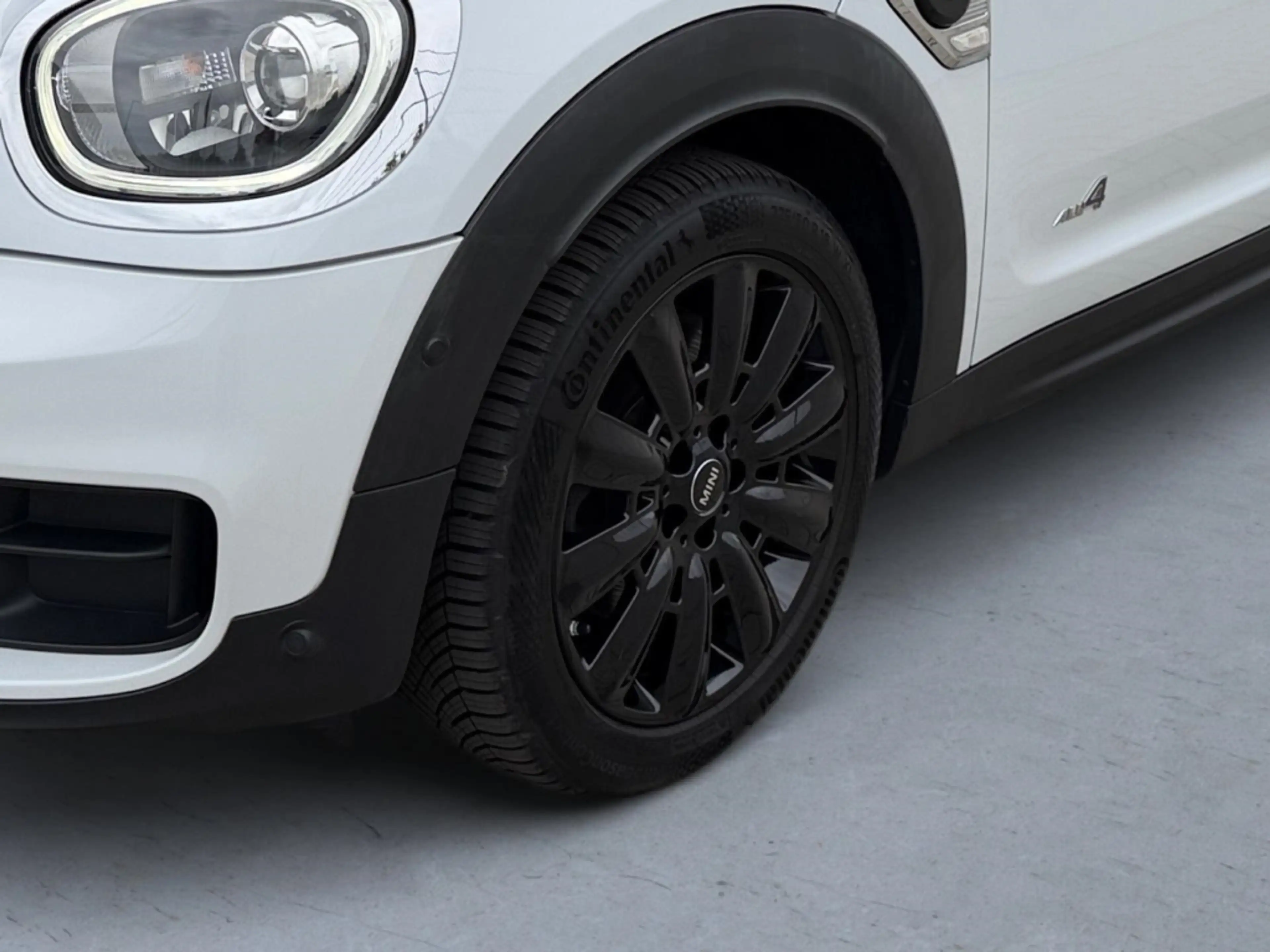 MINI Cooper SE Countryman 1.5l PHEV ALL4 Chilli Con.Nav.Plus Panoramadach Kl — photo 8