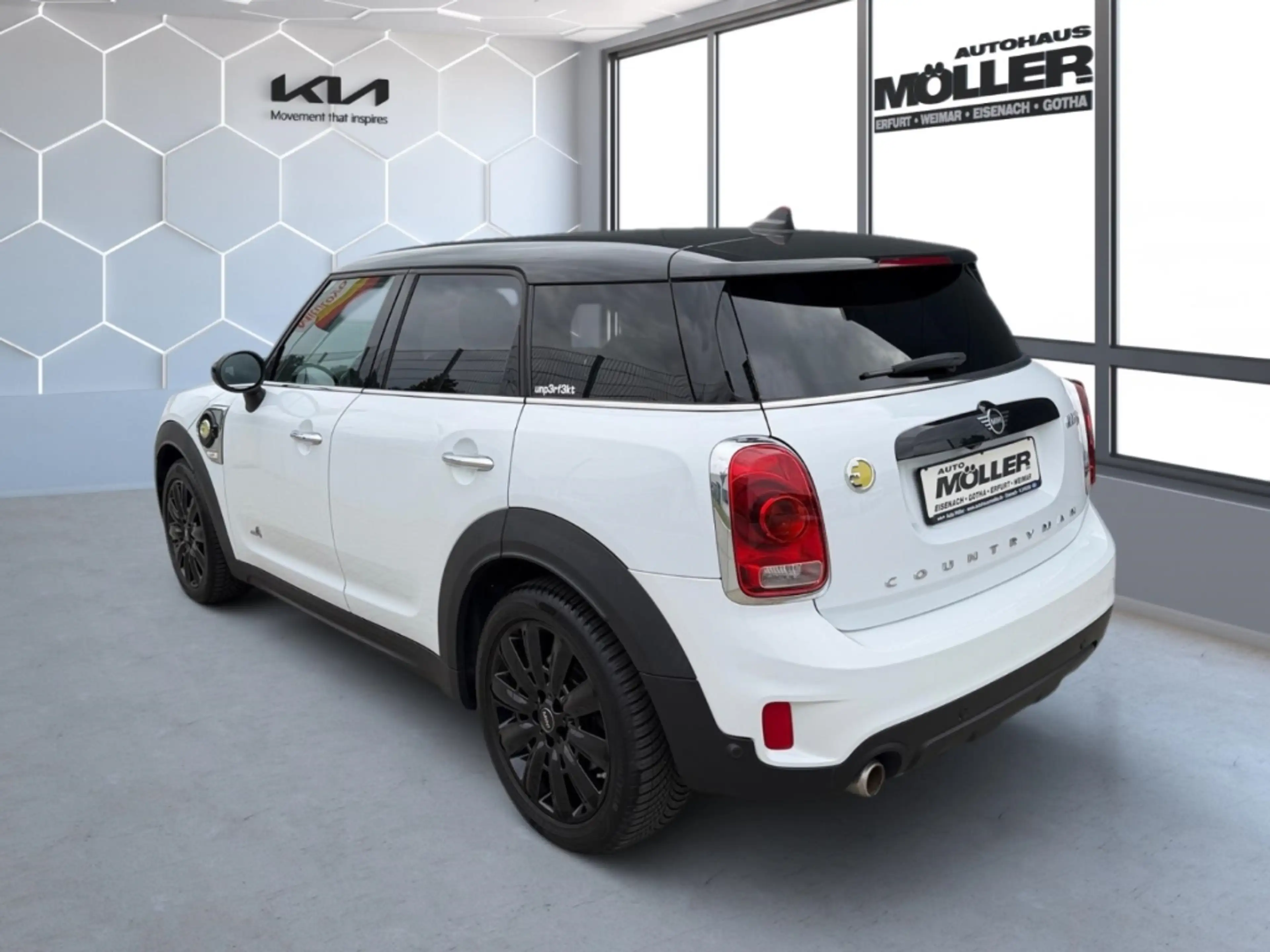 MINI Cooper SE Countryman 1.5l PHEV ALL4 Chilli Con.Nav.Plus Panoramadach Kl — photo 6