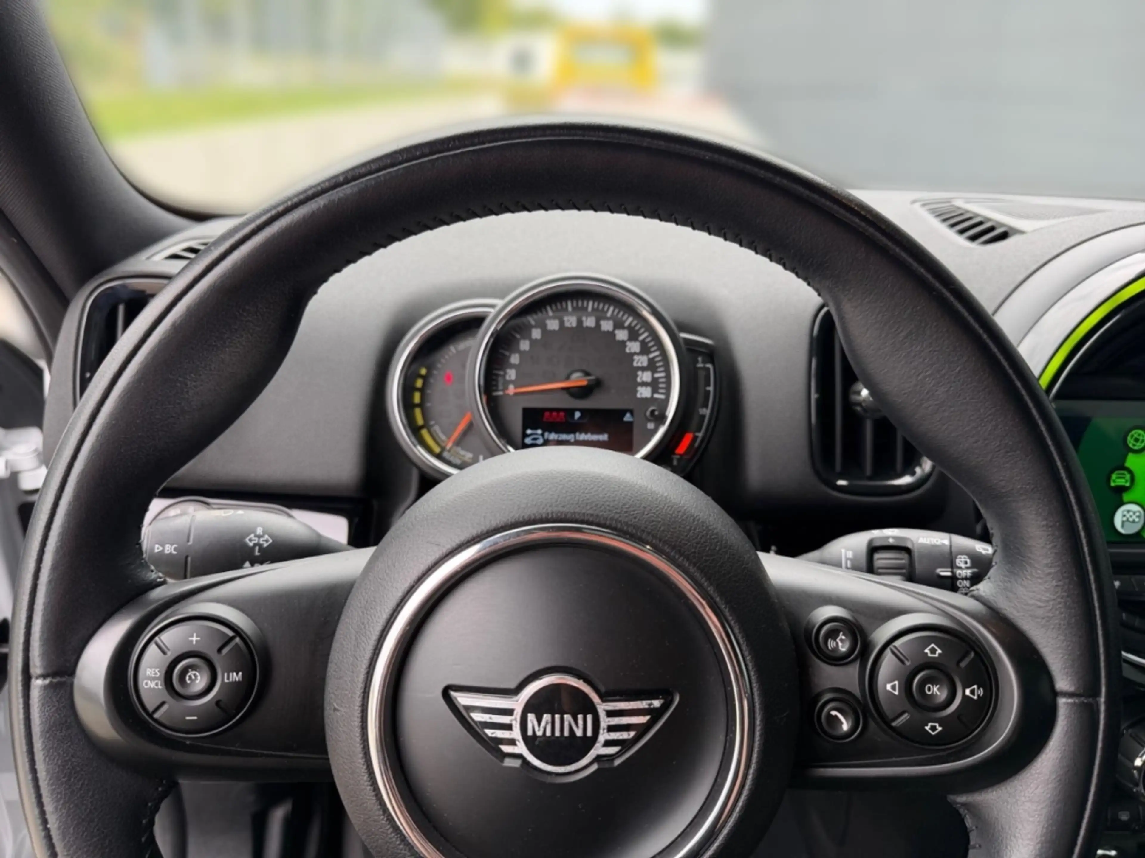 MINI Cooper SE Countryman 1.5l PHEV ALL4 Chilli Con.Nav.Plus Panoramadach Kl — photo 10