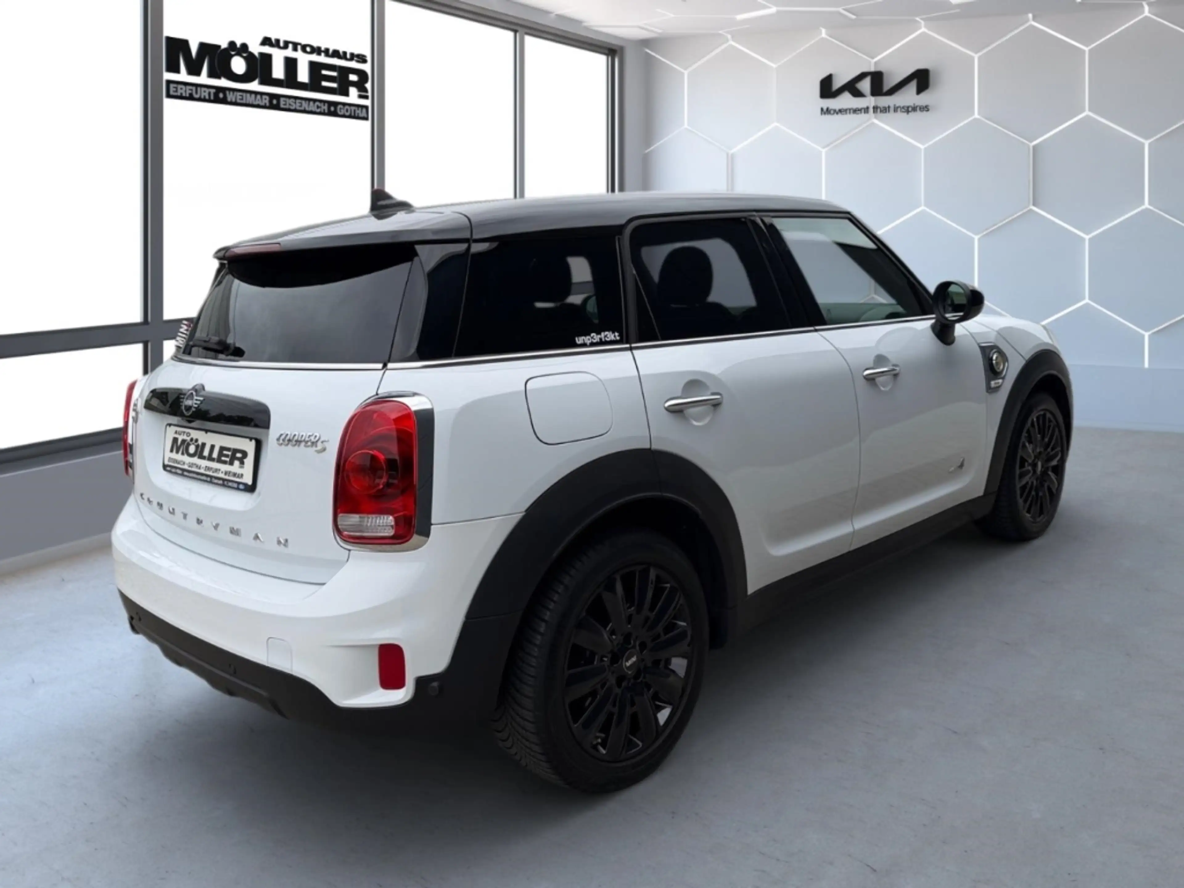 MINI Cooper SE Countryman 1.5l PHEV ALL4 Chilli Con.Nav.Plus Panoramadach Kl — photo 5