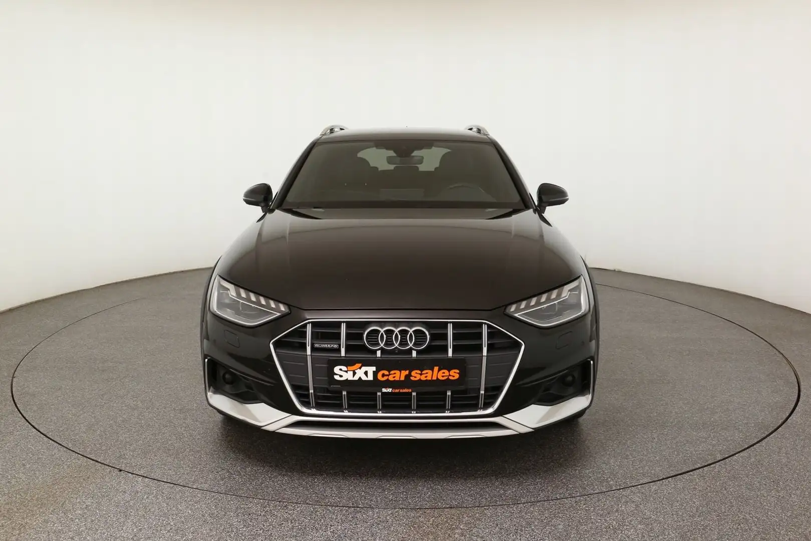 Audi A4 allroad A4 allroad 40 TDI MMI|LED+|ParkAs+TopView|AHK Schwarz - 2