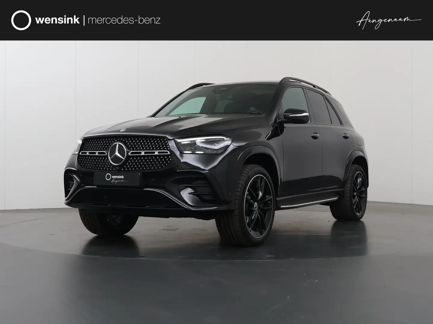 Mercedes-Benz GLE 400 e 4MATIC AMG Line Premium Plus | Massage | Trekhaa Negro - 1