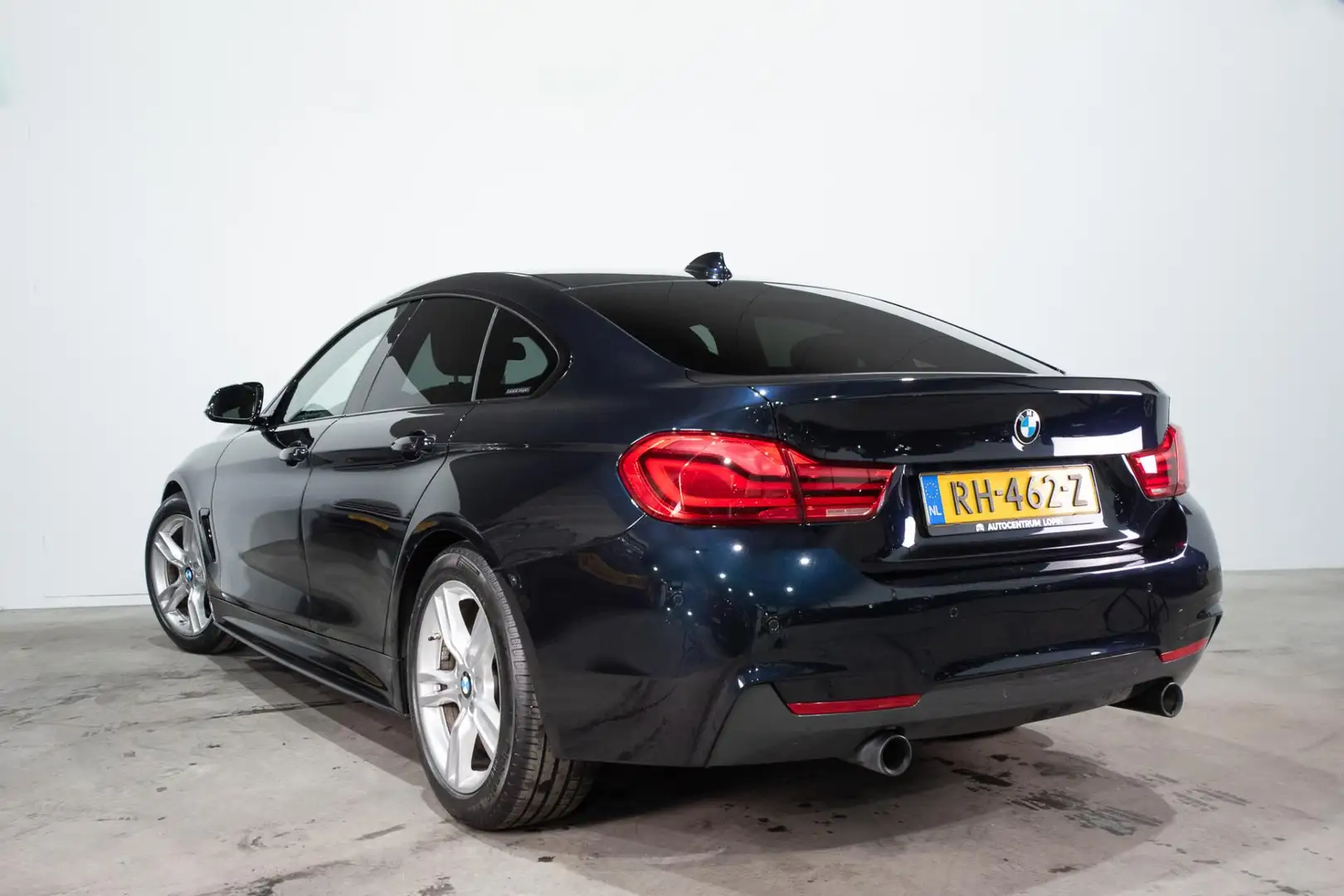 BMW 420 4-serie Gran Coupé 420i High Executive M-sport *Op Fekete - 2