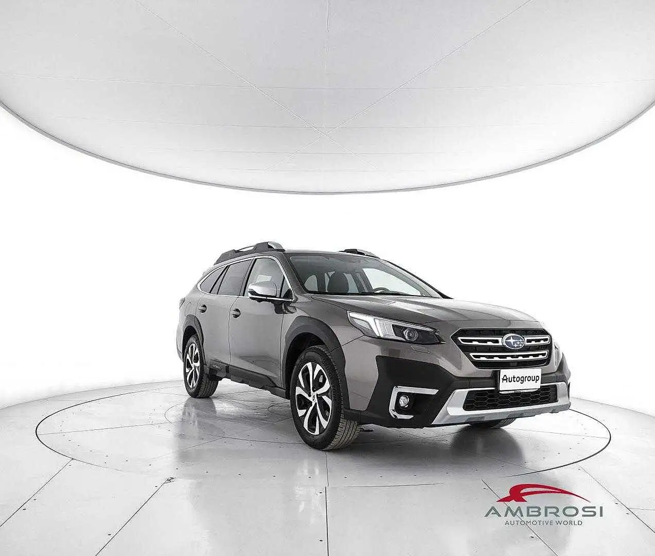 Subaru OUTBACK 2.5i 4dventure lineartronic Marrone - 2