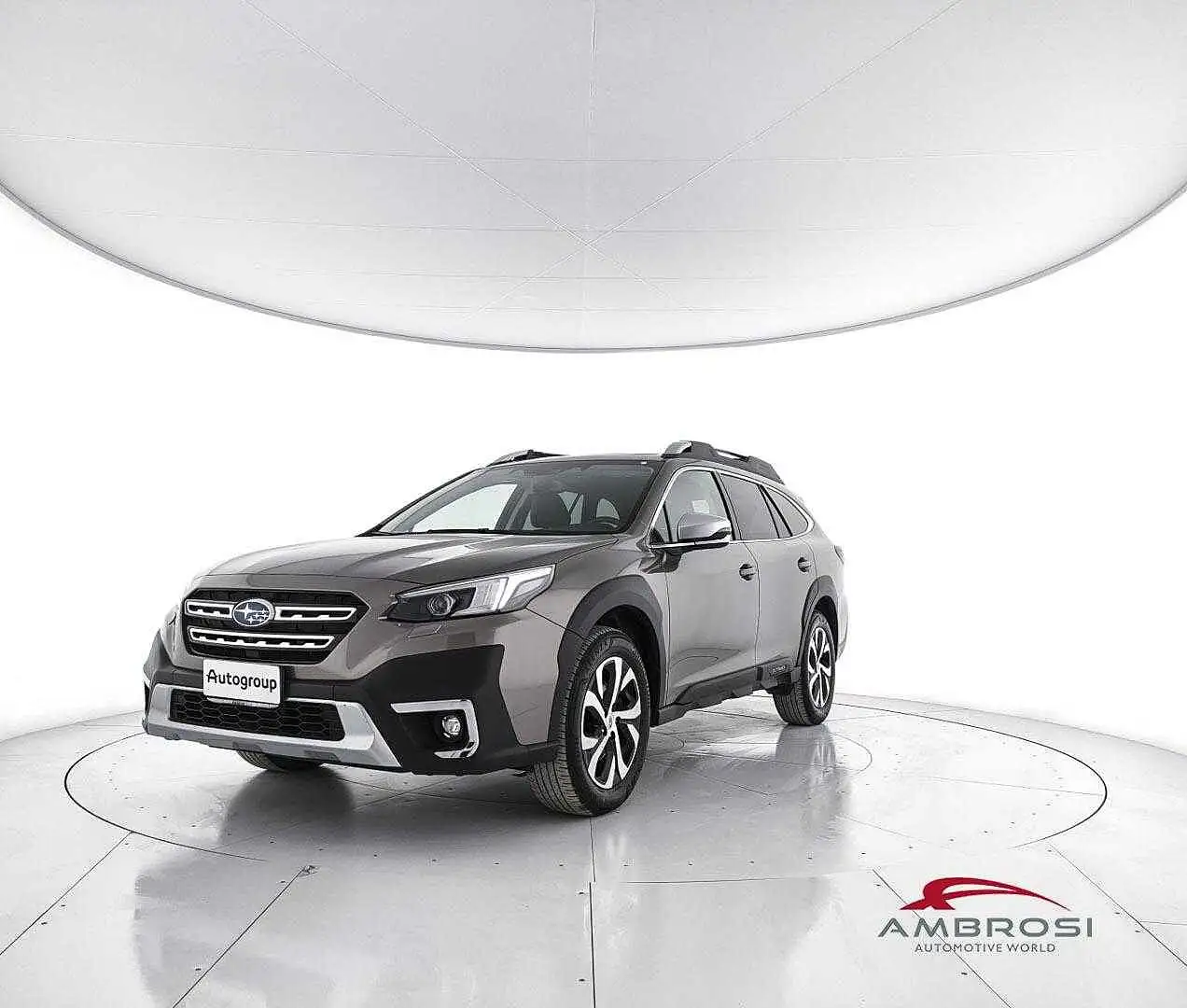 Subaru OUTBACK 2.5i 4dventure lineartronic Marrone - 1