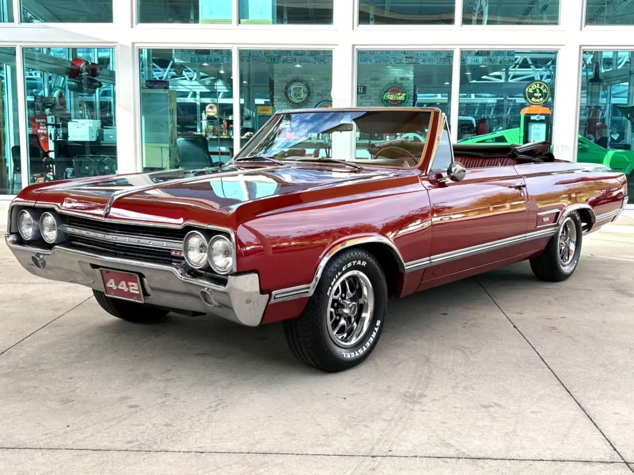 Oldsmobile Cutlass