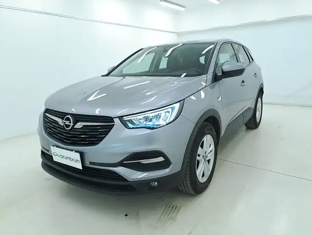 Opel Grandland X view 9