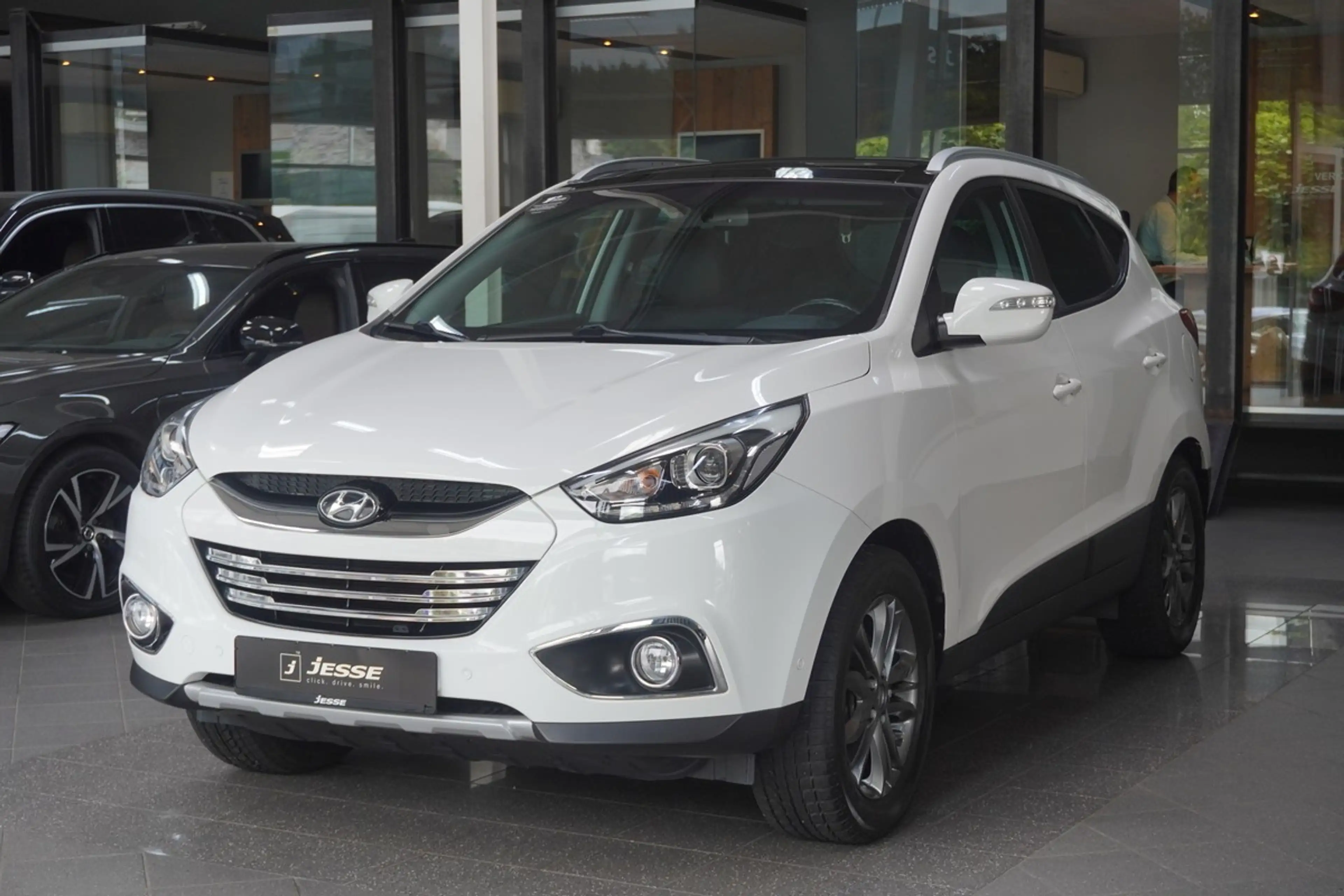 Hyundai iX35 2.0 Comfort Navi Pano R.Cam SHZ