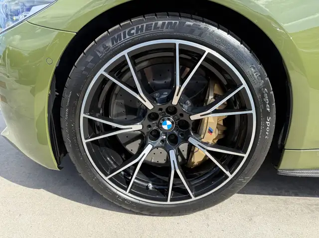 BMW M5 view 12