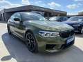BMW M5 4.4AS V8 Competition KERAMISCH URBAN GREEN BOWERS&WILKINS CARBON FULL FULL Verde - thumbnail 3