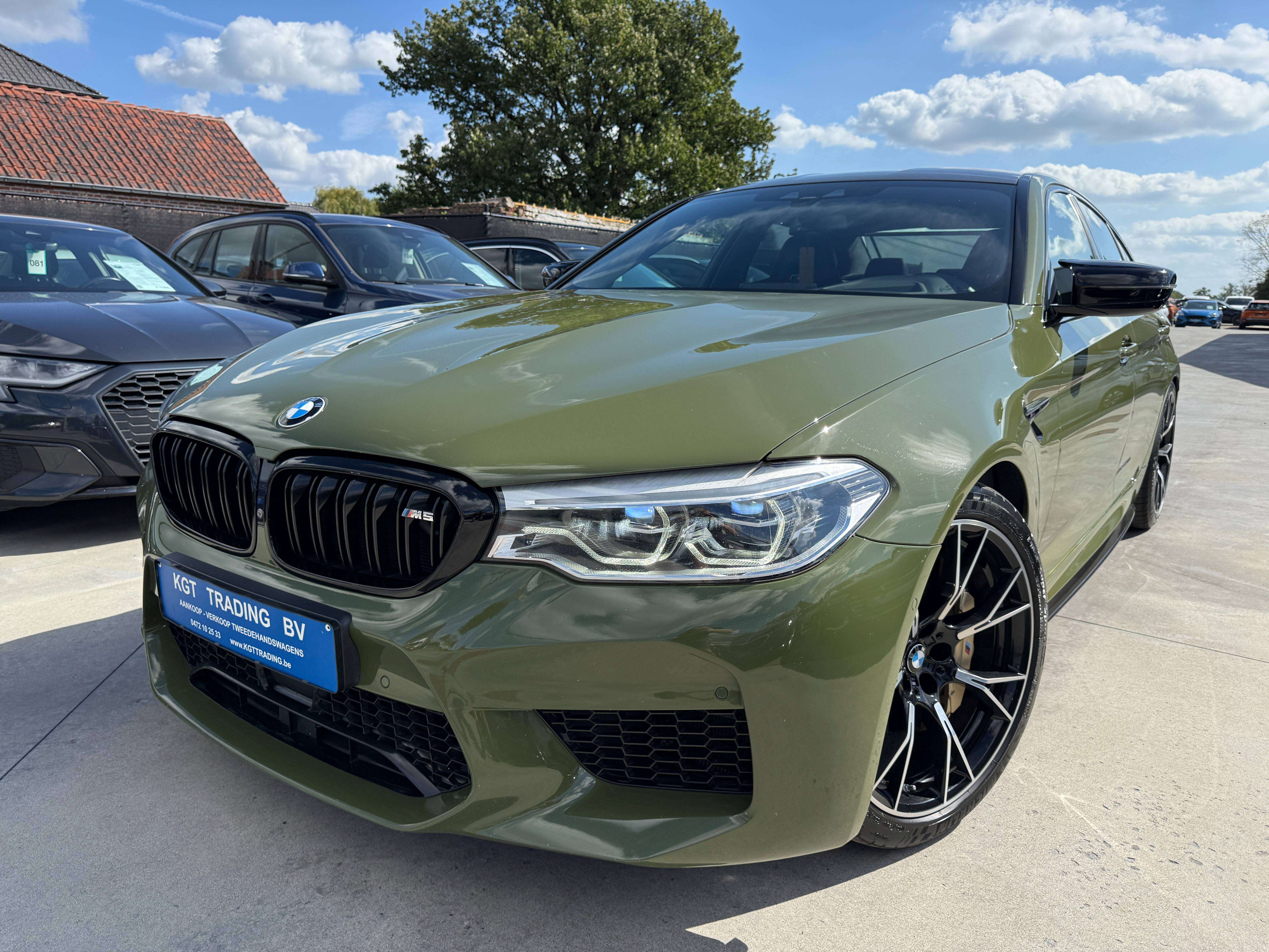 BMW M5