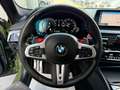 BMW M5 4.4AS V8 Competition KERAMISCH URBAN GREEN BOWERS&WILKINS CARBON FULL FULL Verde - thumbnail 25