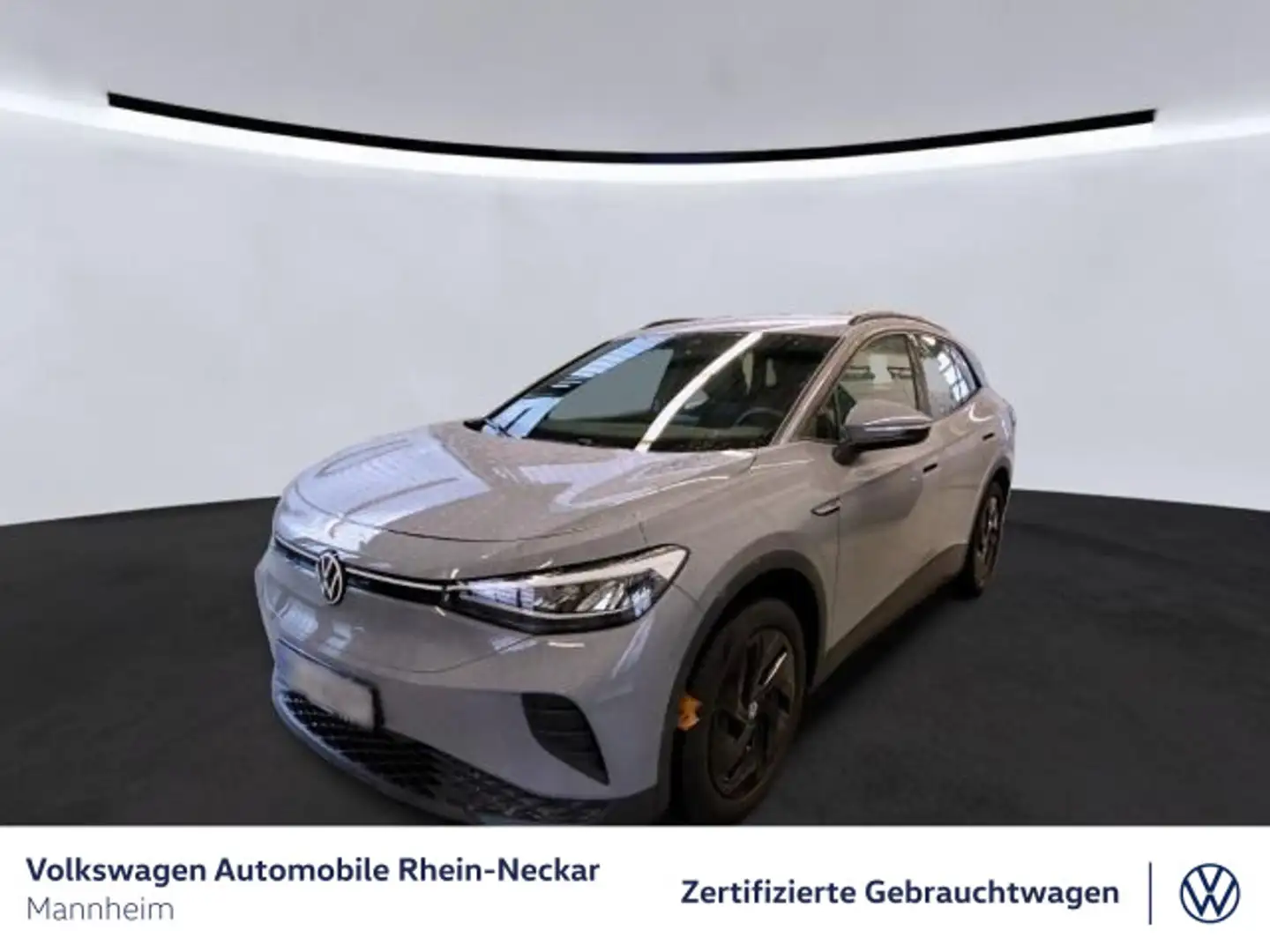Volkswagen ID.4 Pro Performance 150 kW Navi AHK LED uvm Grau - 2