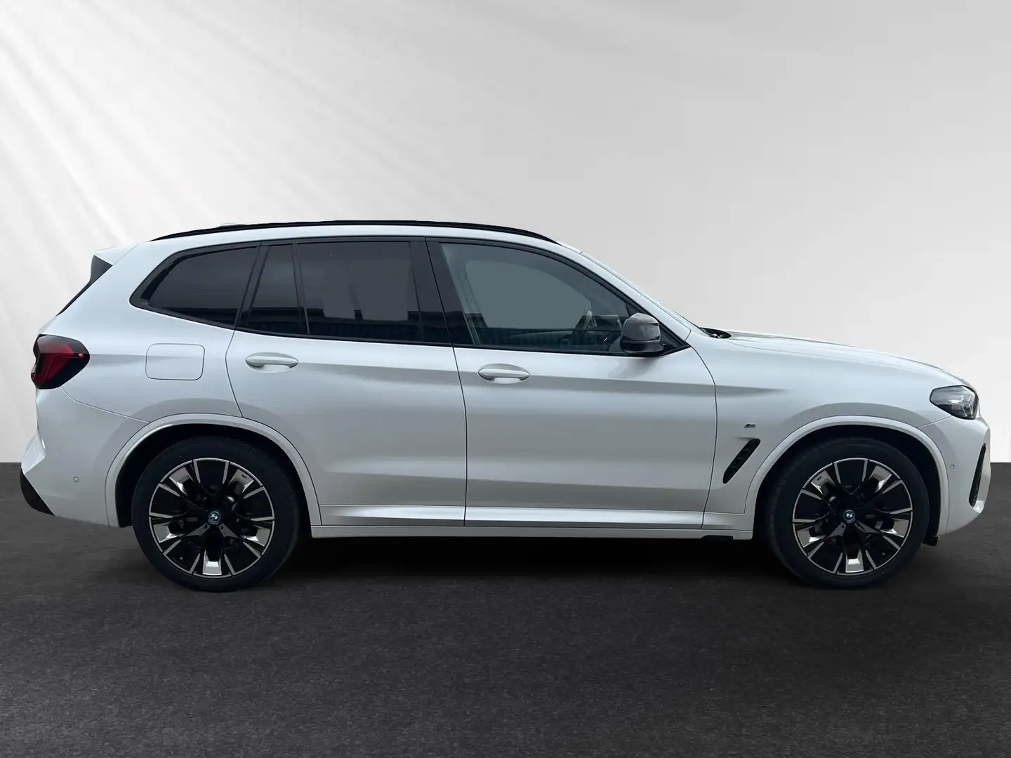 BMW iX3 M SPORT|AHK|Harman/Kardon|Head-Up Weiß - 2