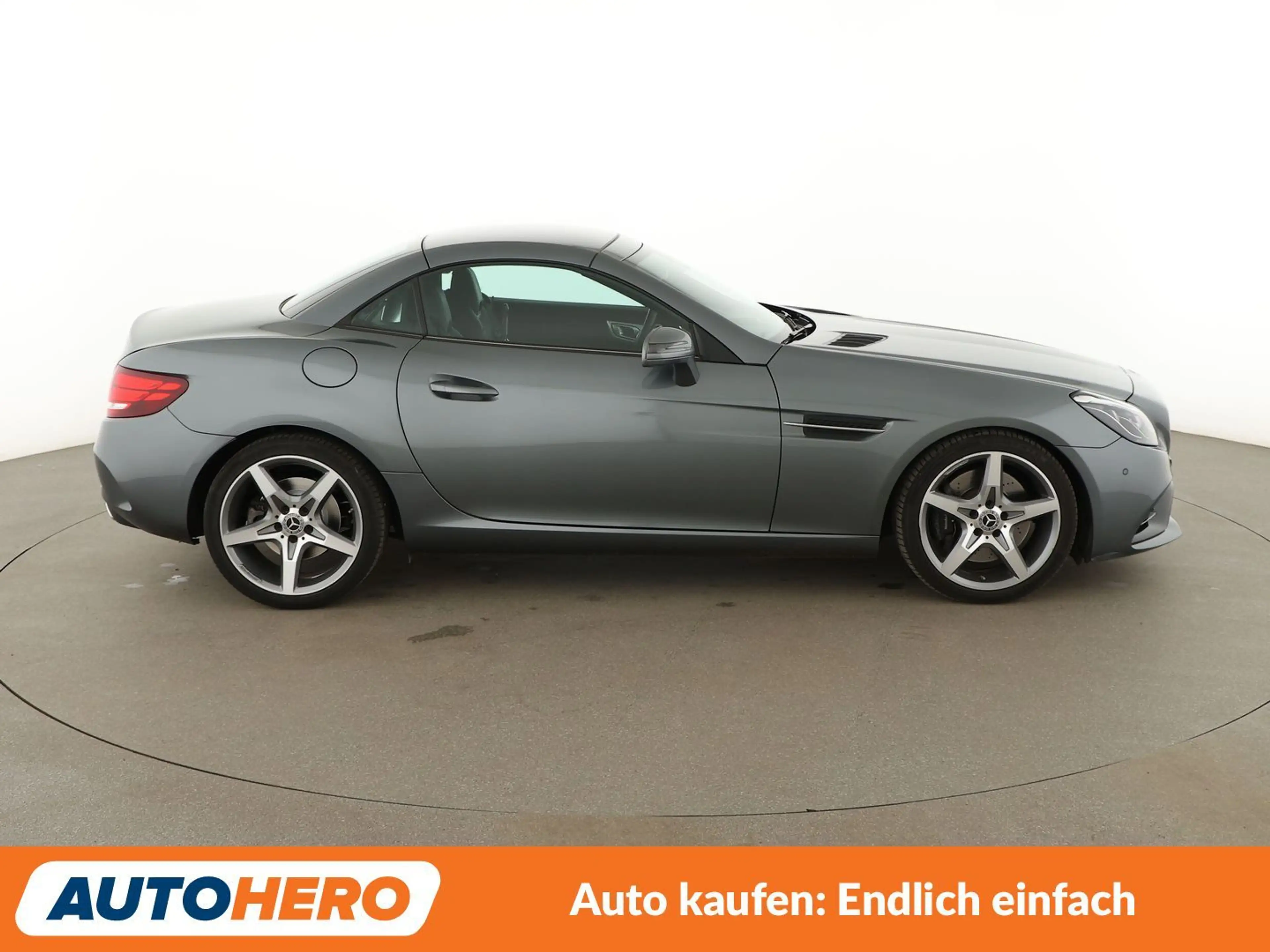 Mercedes-Benz SLC 300 AMG Line Aut.*NAVI*PDC*SHZ*TEMPO* — photo 7
