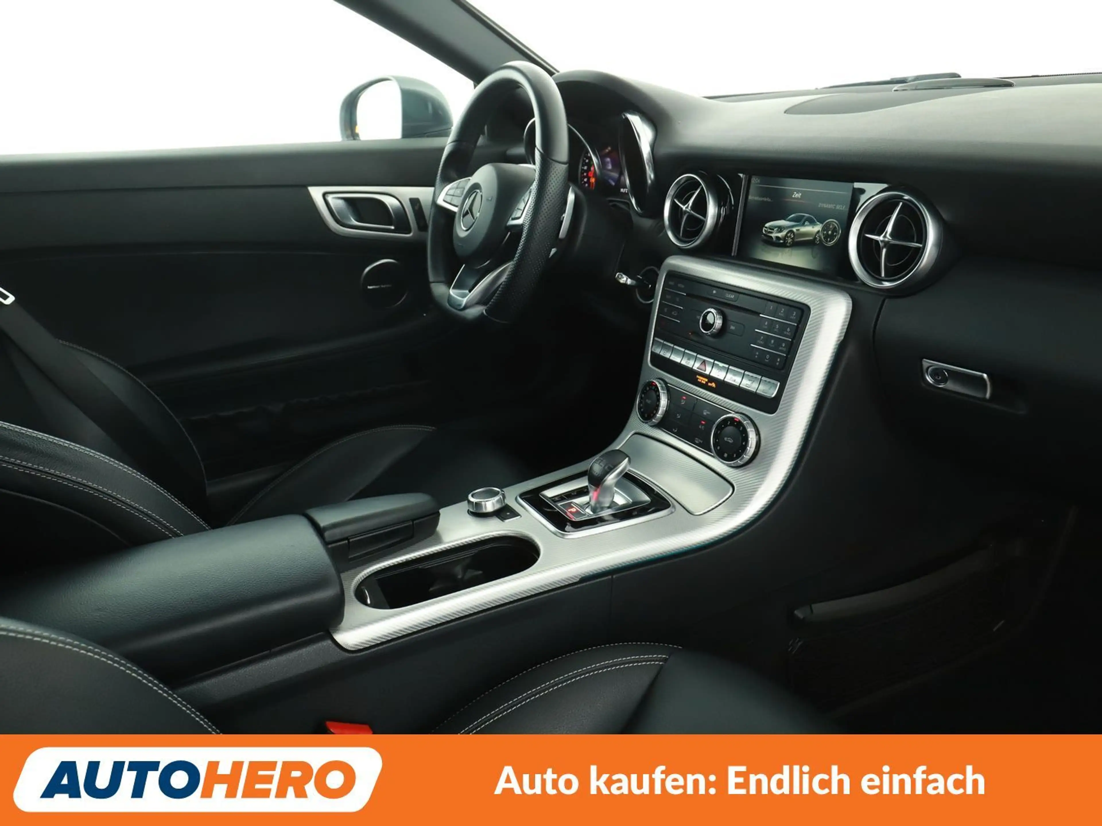 Mercedes-Benz SLC 300 AMG Line Aut.*NAVI*PDC*SHZ*TEMPO* — photo 15