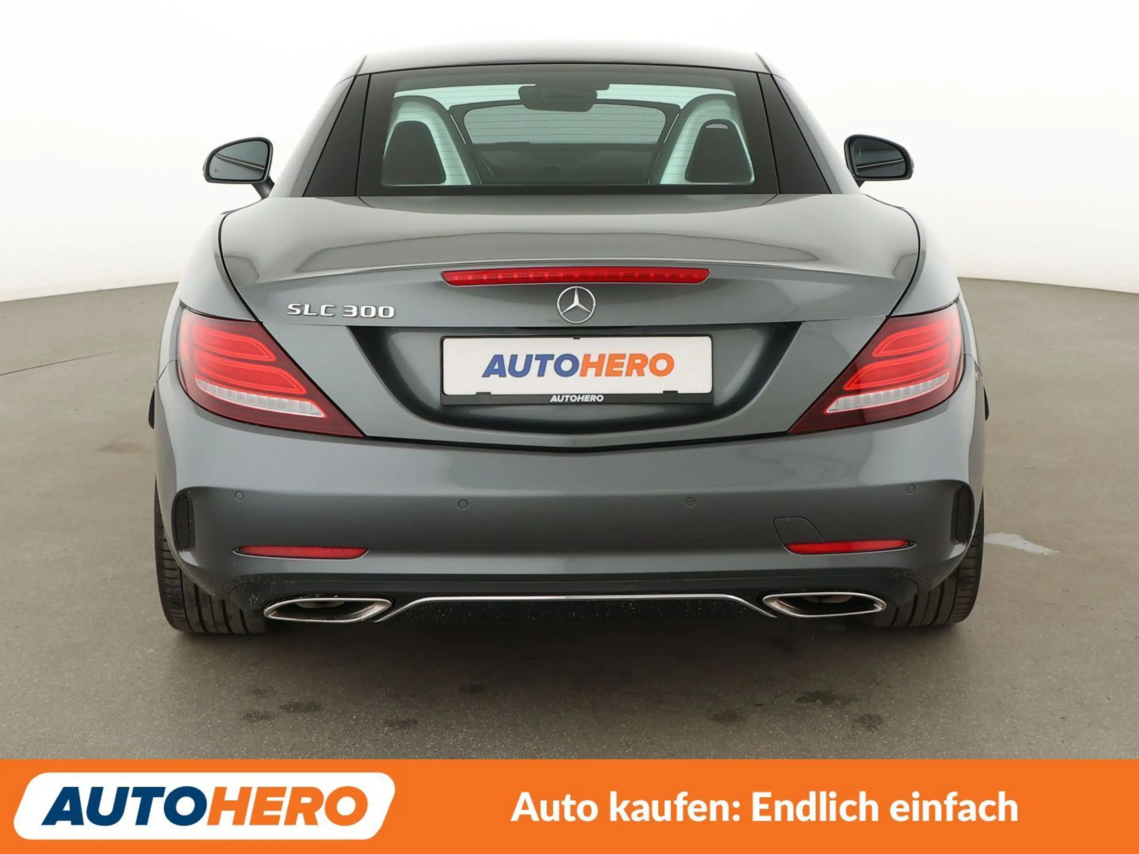 Mercedes-Benz SLC 300 AMG Line Aut.*NAVI*PDC*SHZ*TEMPO* — photo 5