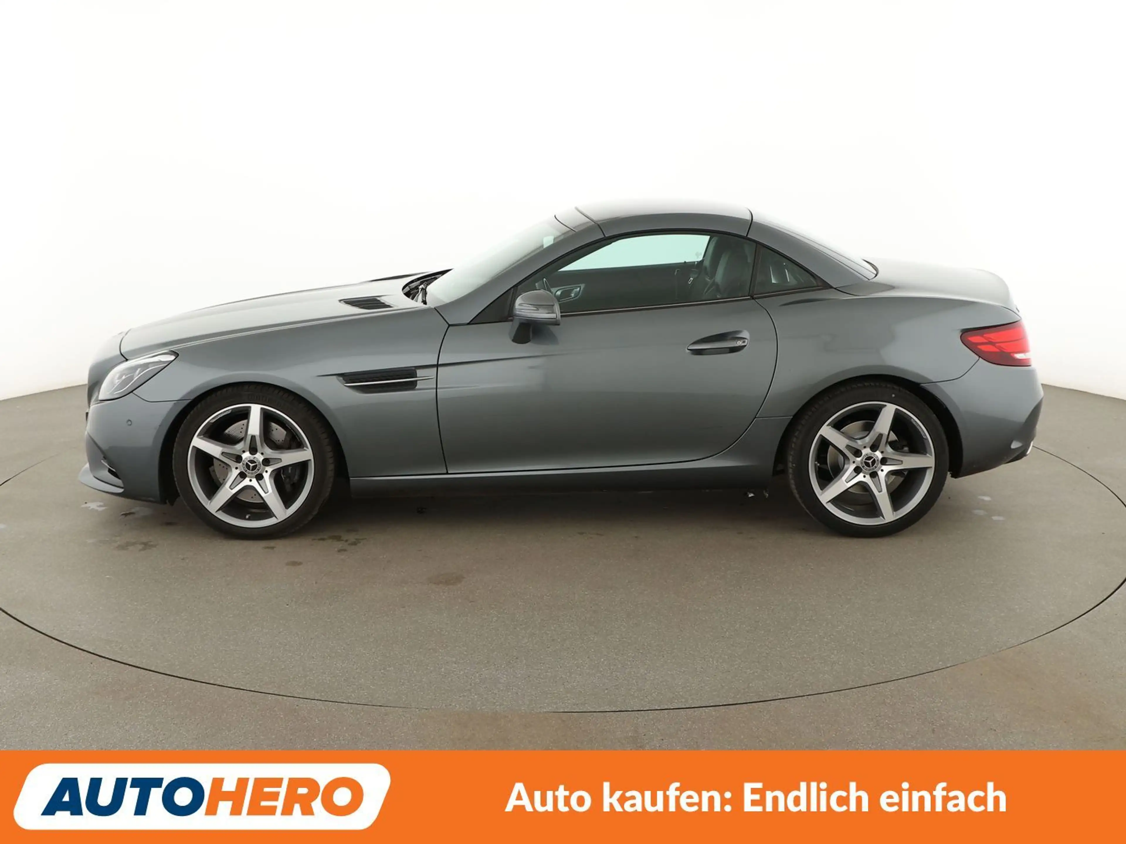 Mercedes-Benz SLC 300 AMG Line Aut.*NAVI*PDC*SHZ*TEMPO* — photo 3