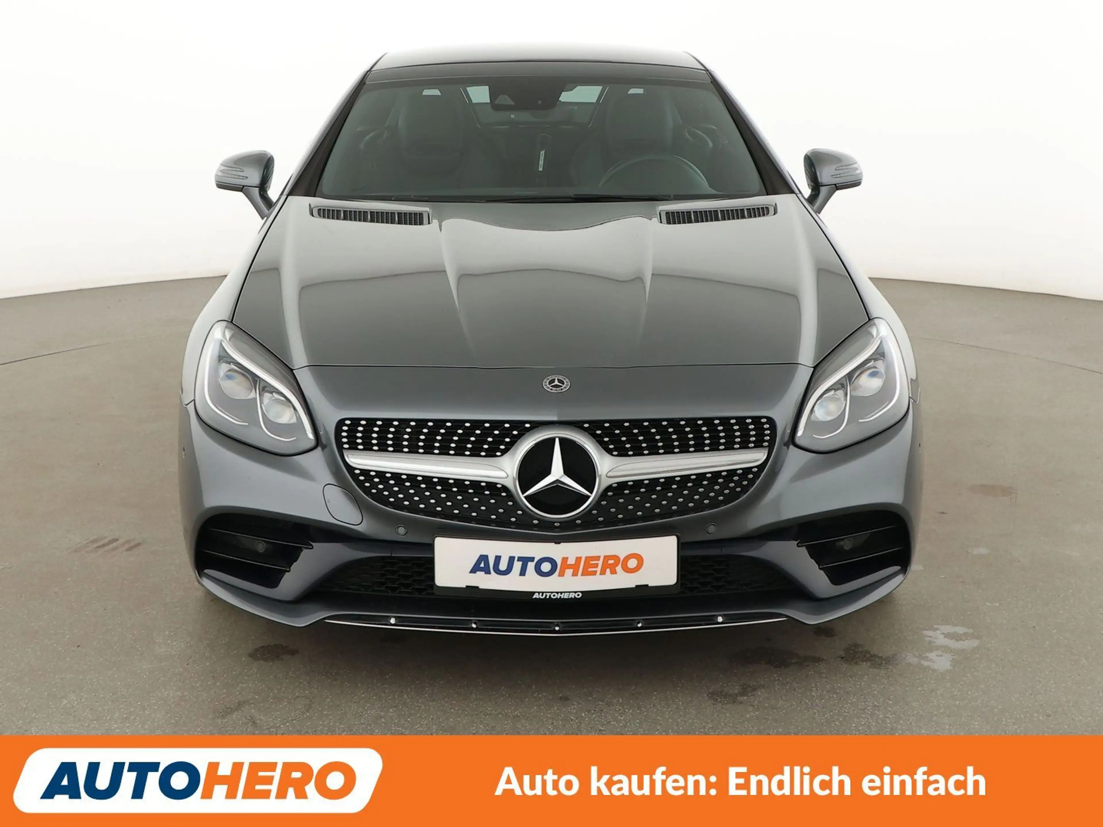 Mercedes-Benz SLC 300 AMG Line Aut.*NAVI*PDC*SHZ*TEMPO* — photo 9