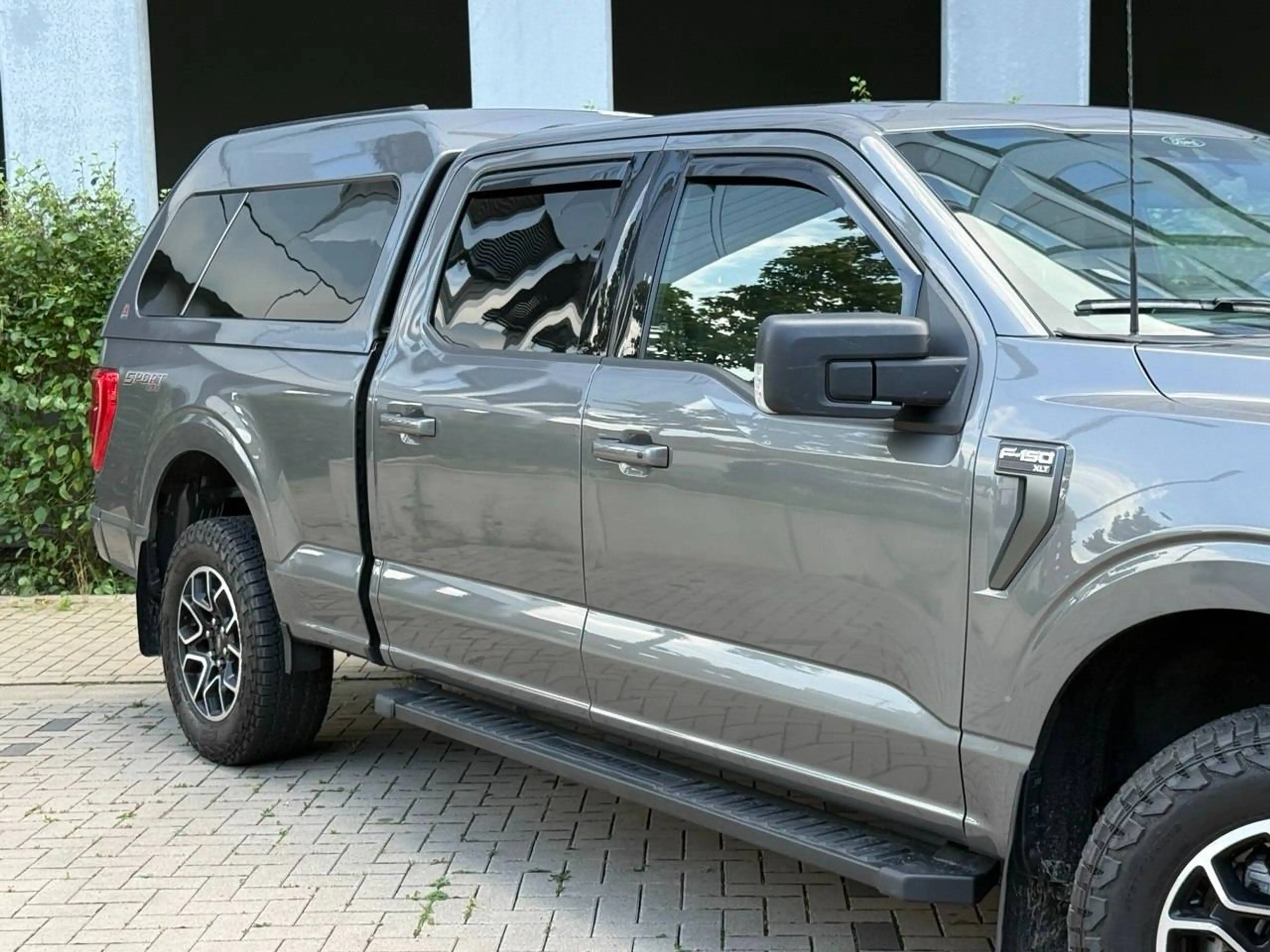Ford F 150 XLT SuperCrew 4x4 | 3.5 EcoBoost 400PS | 302A High | XLT Sport | XTR | AHK | Hardtop — photo 5